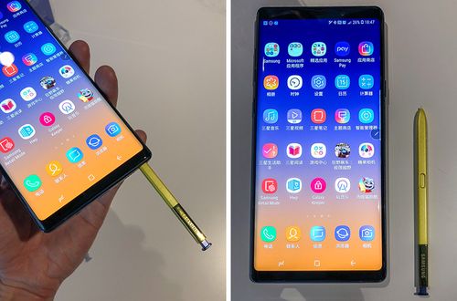 三星galaxy note9 在中国的发布会,智能家居可能是最被忽略的部分
