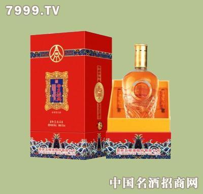 五粮液帝王经典 尚品