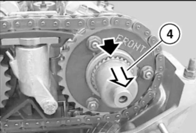 3分钟教会宝马直列六缸发动机正时校对后市场从业必学教程
