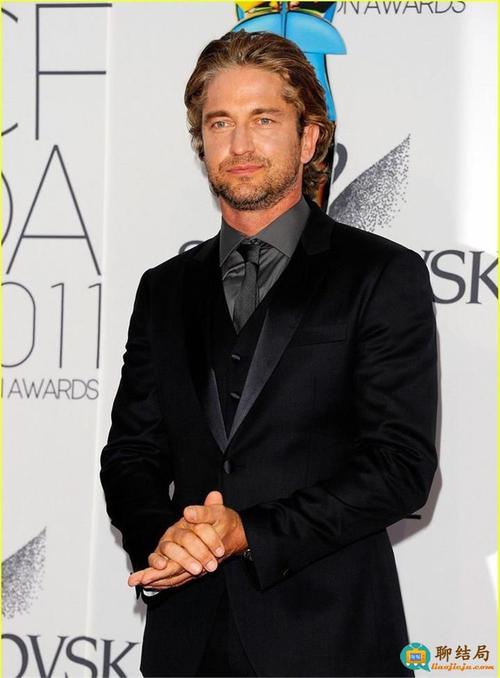 杰拉德·巴特勒写真图集