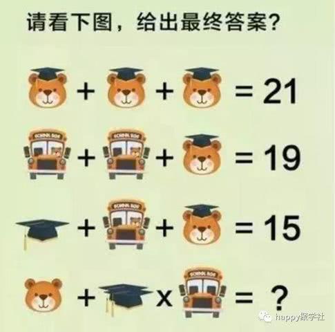 眼力测试:既考脑力又考智力,你怕了吗?