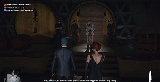 杀手3图文攻略 全主线剧情 全流程攻略_杀手3_电玩男