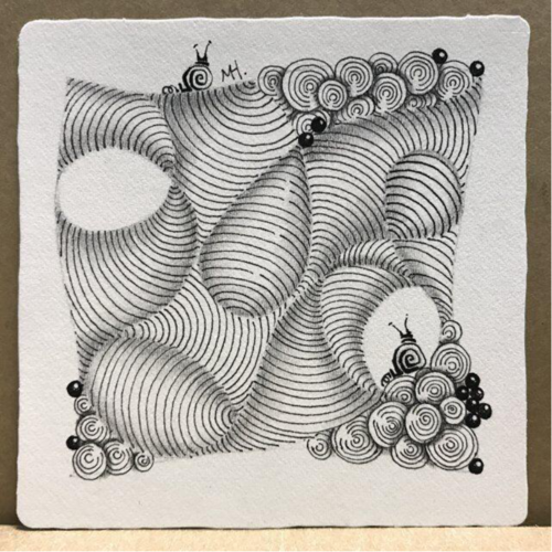 宁神禅绕画isochor等容线