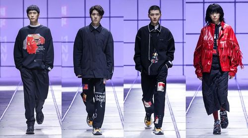 「悟创吾意」李宁2021秋冬系列