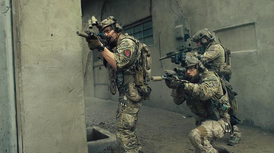 海豹突击队 第一季