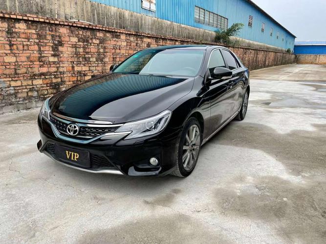 2015年丰田锐志 - 二手汽车 合浦123