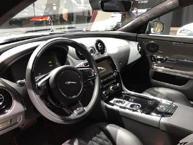 捷豹xj怎么样(捷豹xjl2.0t报价)