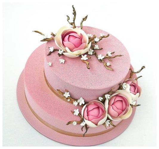 19款国外最新的慕斯蛋糕造型!承包你整个夏天的慕斯蛋糕创意!