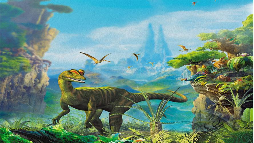 文艺复兴时期存在过恐龙?科学家在一幅油画中,发现了!