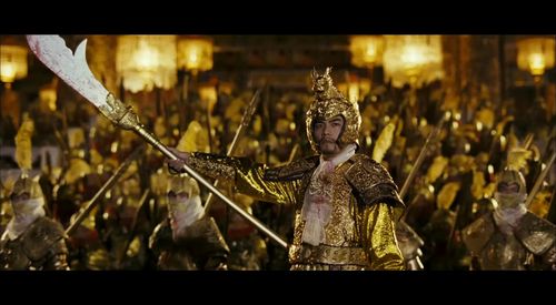 怎么看待张艺谋电影《满城尽带黄金甲》评分低?