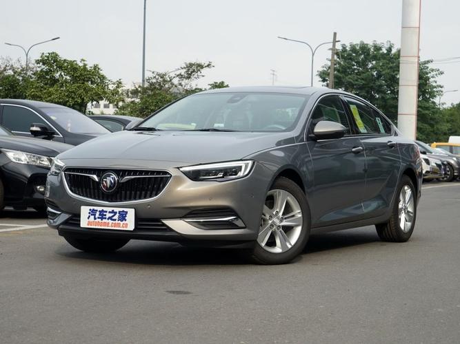 上汽通用别克 君威 2017款 20t 尊贵型