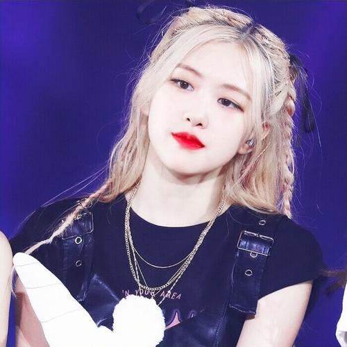 朴彩英rose头像 firstlove_rose 二传标明堆糖林撩撩