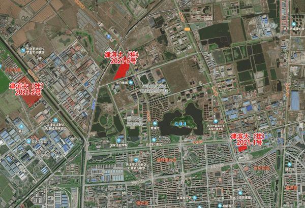 东至规划路,西至规划路,南至安兴路,北至万安路