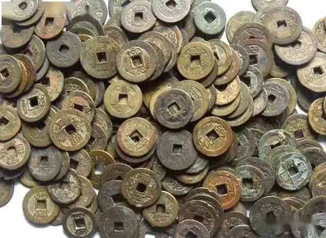 清代钱币学习资料,看得懂满文最重要