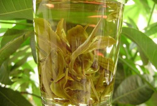 金秀红茶是广西来宾金秀的特产.