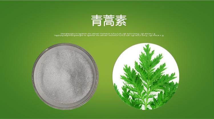 青蒿素98% 双氢青蒿素 青蒿粉 青蒿素粉 100g包装 量大从优 包邮