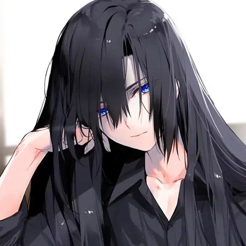 动漫男生头像:先生是我漫漫余生里斩钉截铁的梦想