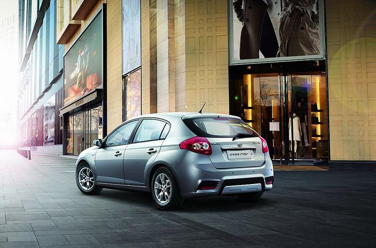 中华骏捷frv官方图