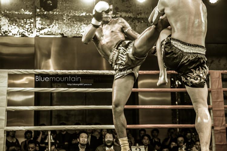 【我镜头下的泰拳比赛摄影图片】万豪酒店生活摄影_太平洋电脑网摄影