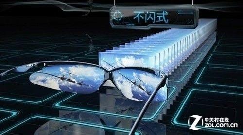 偏振3d电视技术解析