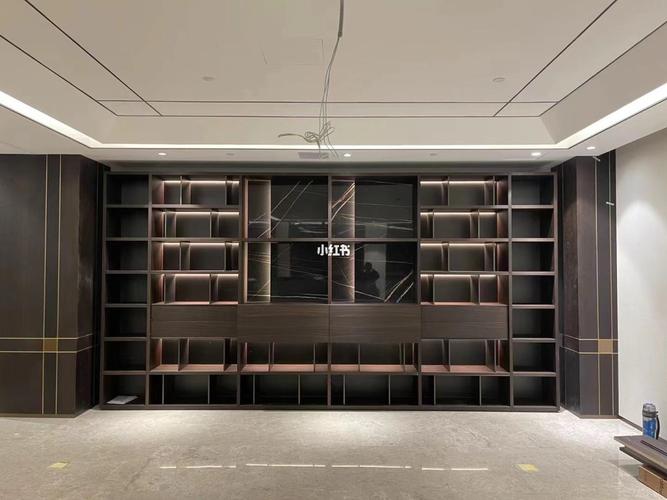 定制的poliform柜体终于进场啦9595_家居设计_最特别的家居设计