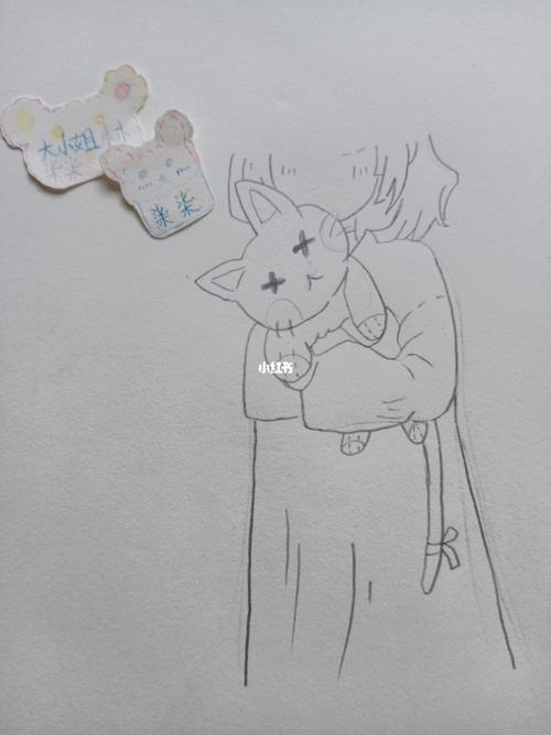 下半身手绘吖73_手绘_临摹_手绘临摹_文化_绘画