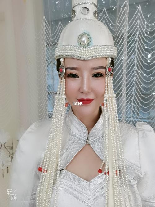 蒙古族新娘妆_新娘_新娘妆_斯大林西路二巷自由行热门