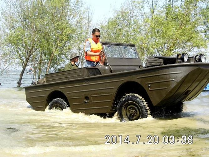 水陆两用车水陆两用车价格