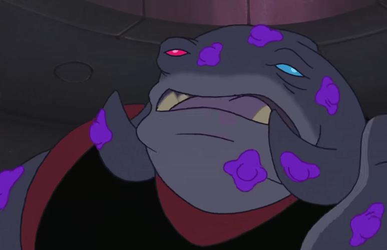 星际宝贝:实验品222小可爱的介绍