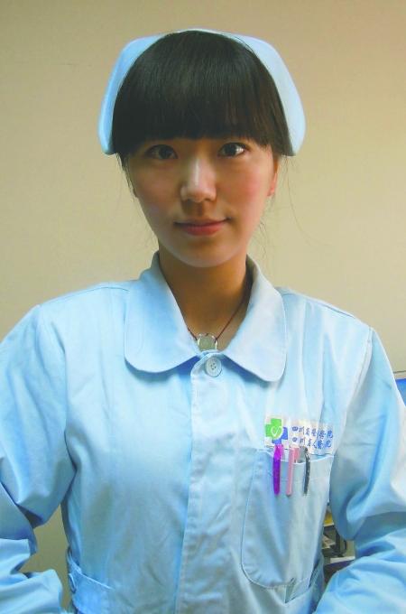 成都护士婚恋状况:一些大型医院三分之一护士是单身