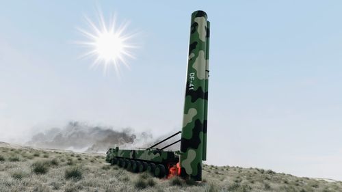 我国东风导弹的种类有多少,覆盖范围有多广?