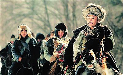 10部抗战题材电视剧热播