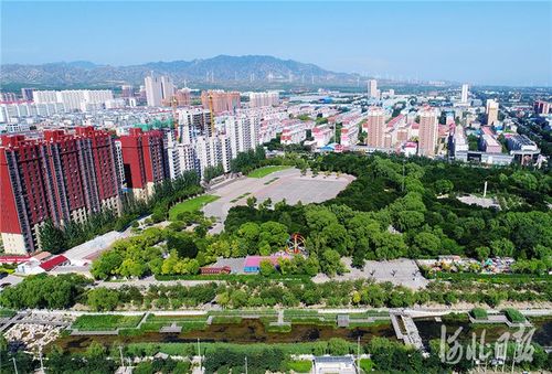 河北怀来:绿染家园