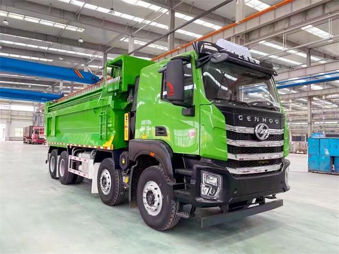 12轮自卸车新车价格 前四后八自卸车 红岩杰狮新车报价