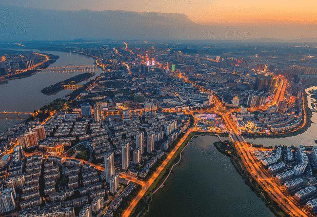 井冈山下江西吉安一座不能被忽略的千年古城