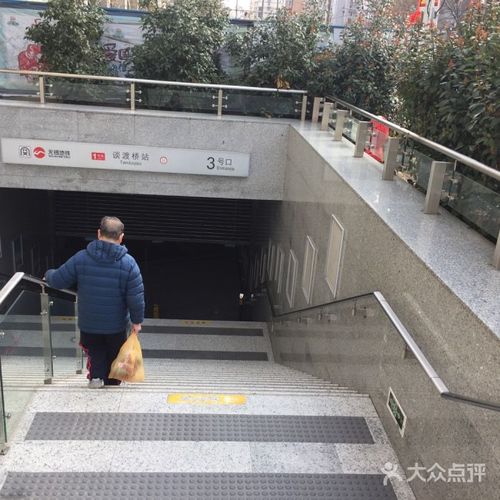 谈渡桥站