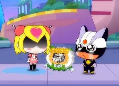 小心超人是不是最帅的