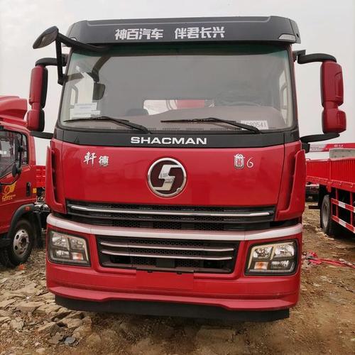 国六陕汽轩德翼6长兴12吨随车吊价格