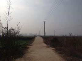 (河南南阳市卧龙区陆营镇辖村)