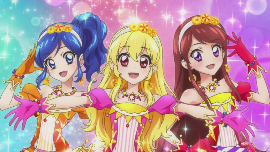 偶像活动之soleil