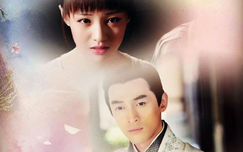 郑爽x胡歌 当采蝶遇见九爷