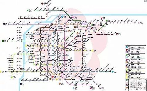 数据| 未来4年地铁规划流出 南京超1000公里