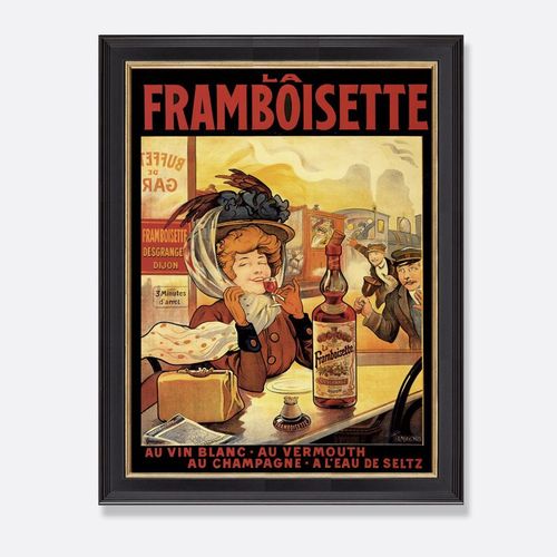 装饰画有框画怀旧复古海报咖啡厅酒吧西餐厅啤酒坊鸡尾酒照片墙