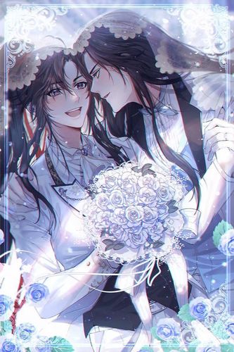 魔道祖师 忘羡 婚礼