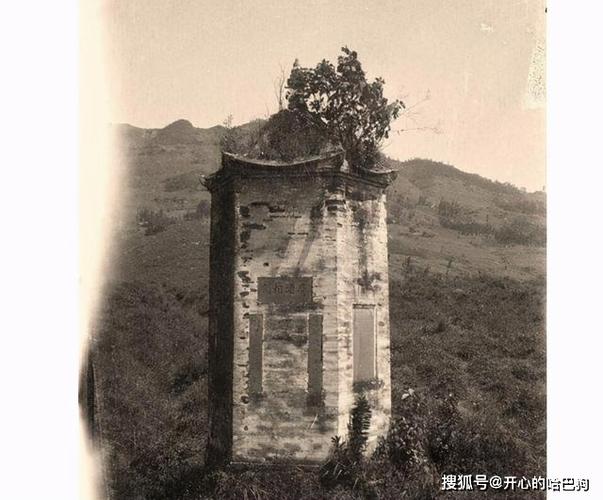 清末的"弃婴塔"有多恐怖?女婴被放入塔中,生死全靠造化