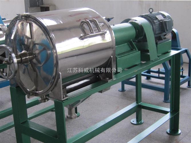 zfj型高速打浆机--该设备引进国外先进技术研制而成,主要用于大型