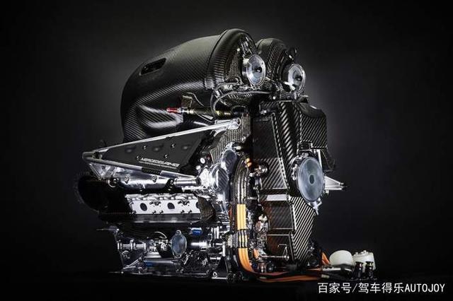 f1 1.6t涡轮增压发动机 迸发出近800匹