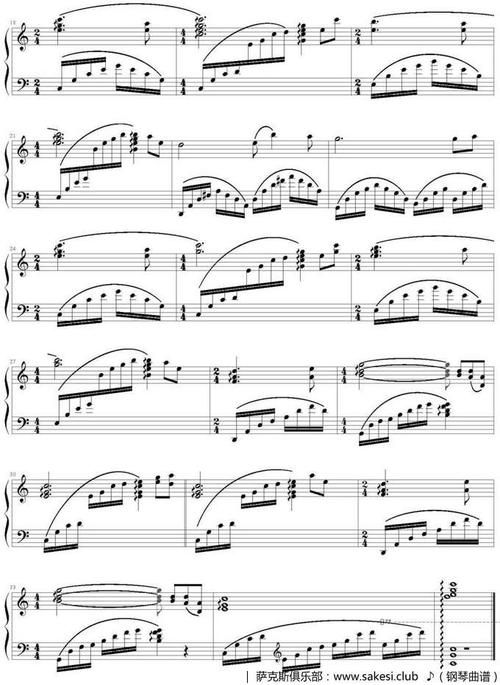 器乐谱 钢琴谱 牧羊曲_寒风编配版_钢琴五线谱|钢琴简谱|钢琴_萨克斯