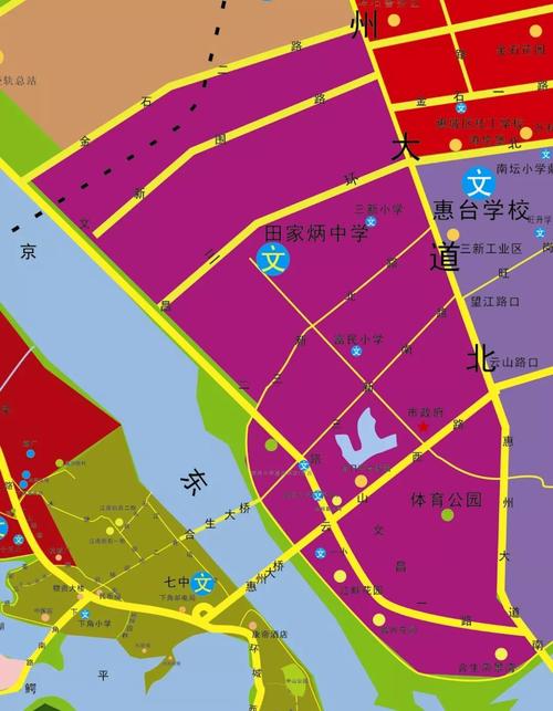 这些学校划片究竟有什么调整!市区中心区2018秋季初中