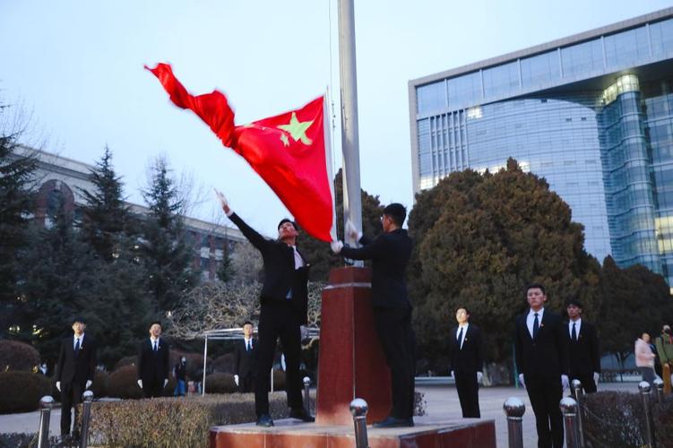 旗 旗帜 旗子 升国旗 升旗 升旗仪式 1024_682